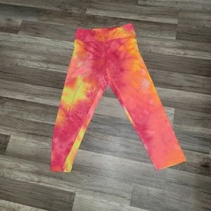 Buttery soft cotton Capri's
